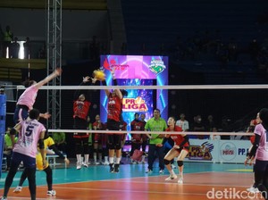 Jadwal Lengkap Proliga 2024 Jogja: Dibuka LavAni Allo Bank Vs Garuda Jaya