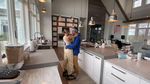 Dapur Hailey Bieber yang Minimalis, Biasa Dipakai Masak Bareng Justin Bieber