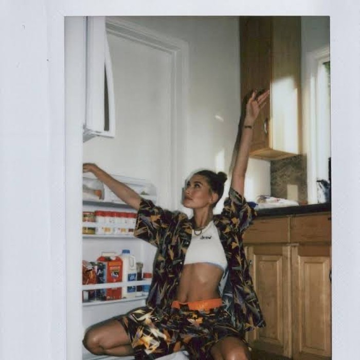 Dapur Hailey Bieber