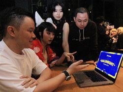 HaluApp Hadirkan Platform Marketplace Khusus Wibu