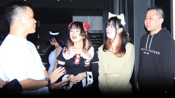 Platform HaluApp mengusung komunitas kreator ACG, terutama Cosplayer dan Fan Artists, untuk menghasilkan melalui konten yang berkualitas, beragam dan inovatif.