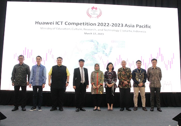 Huawei ICT Competition