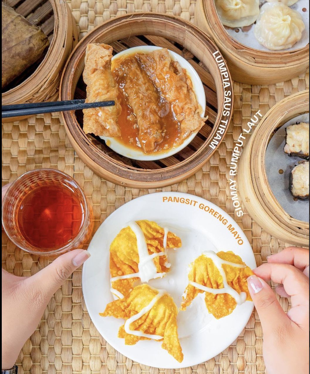Ini 5 Rekomendasi Dimsum AYCE Buat Makan Bareng Keluarga