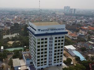 Jalur Rapor dan UTBK ITPLN Dibuka, Berpeluang Langsung Kerja di PLN