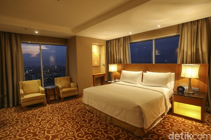 JW Marriott Hotel Medan