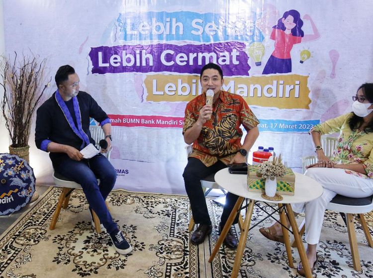 Kala Edukasi Keuangan dan Kesehatan Disatukan