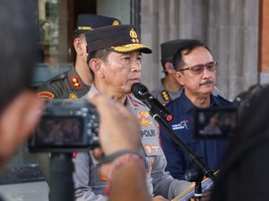 Koster Larang Turis Asing Sewa Motor, Kapolda: Tidak Dilarang UU