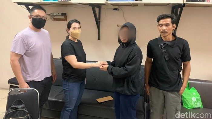 Kasus pencurian uang asing selesai restorative justice