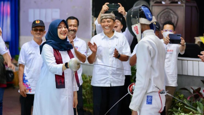 kejurprov anggar Banyuwangi