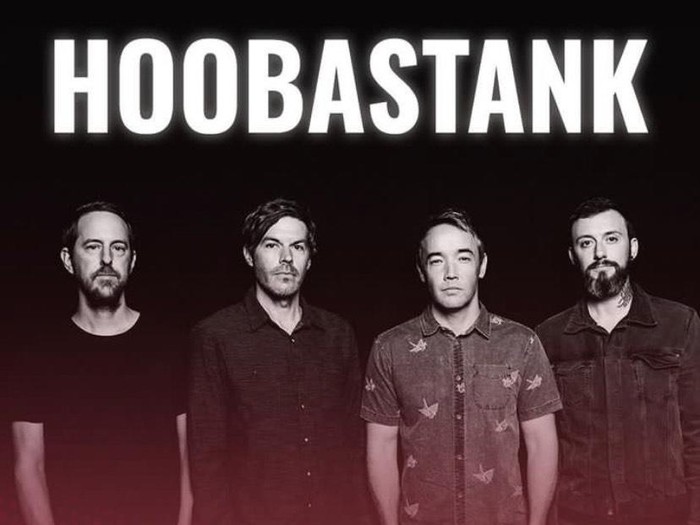 Hoobastank akan konser di Mandiri Deliland Festival  (Foto: Istimewa)