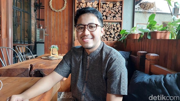 Ketua DPC PPP Bone Khairul Amran