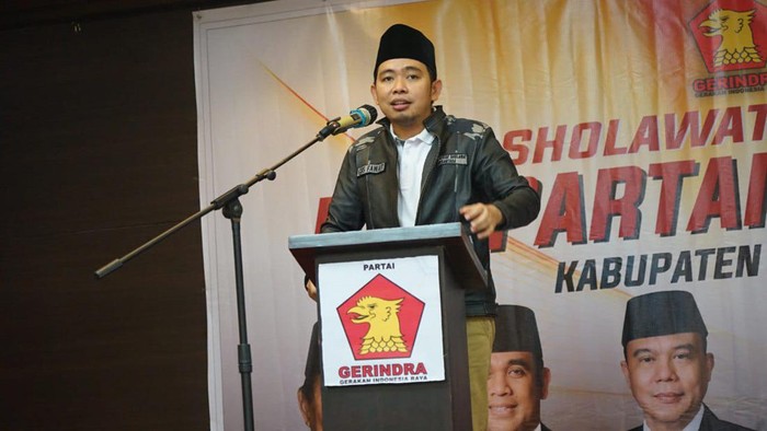 Ketua Fraksi Partai Gerindra DPRD Jatim Muhammad Fawait