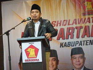 Ancaman Krisis Keuangan Dunia, Gus Fawait Sebut Pentingnya Penguatan UMKM
