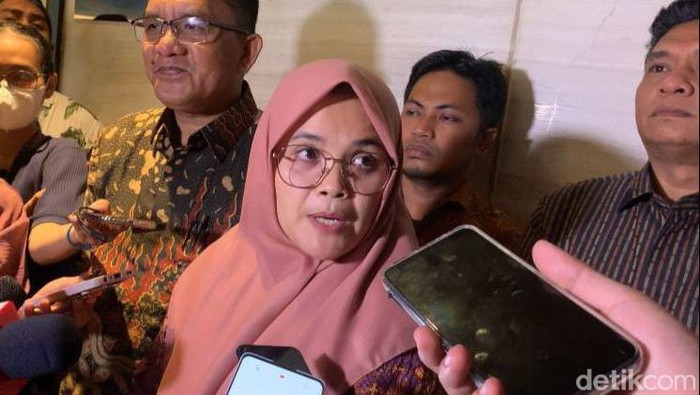 Koordinator Divisi Pencegahan Partisipasi Masyarakat Bawaslu RI Lolly Suhenti