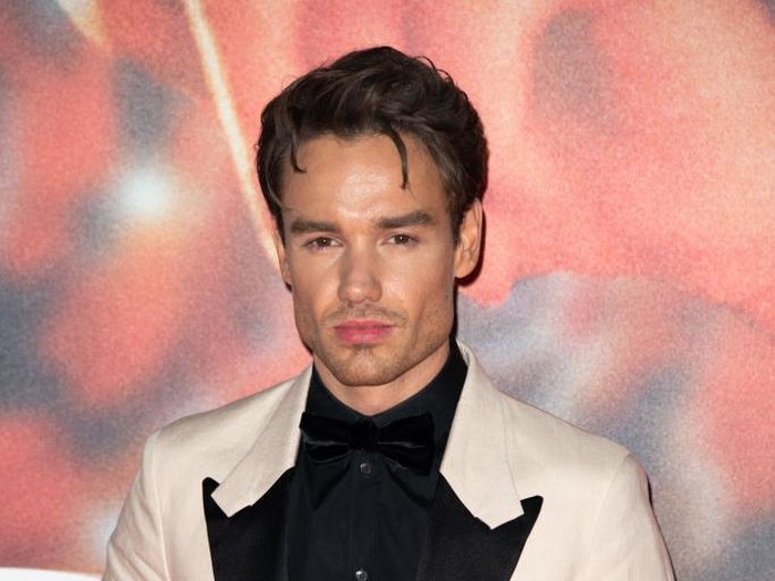 LONDON, ENGLAND - MARCH 16: Liam Payne arrives at the 