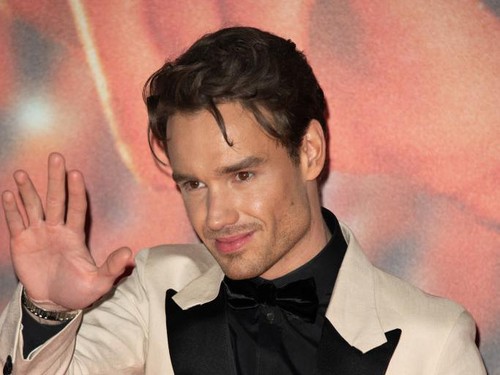 LONDON, ENGLAND - MARCH 16: Liam Payne arrives at the 