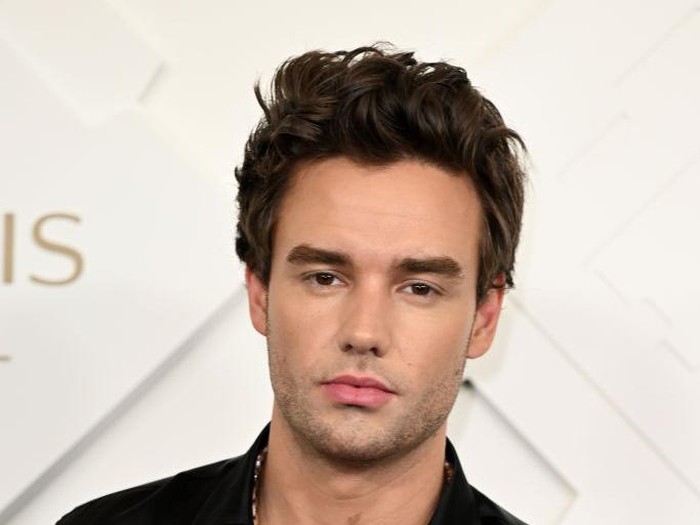 DUBAI, UNITED ARAB EMIRATES - JANUARY 21: Liam Payne attends the Grand Reveal Weekend for Atlantis The Royal, Dubais new ultra-luxury hotel on January 21, 2023 in Dubai, United Arab Emirates.  (Photo by Jeff Spicer/Getty Images for Atlantis The Royal)