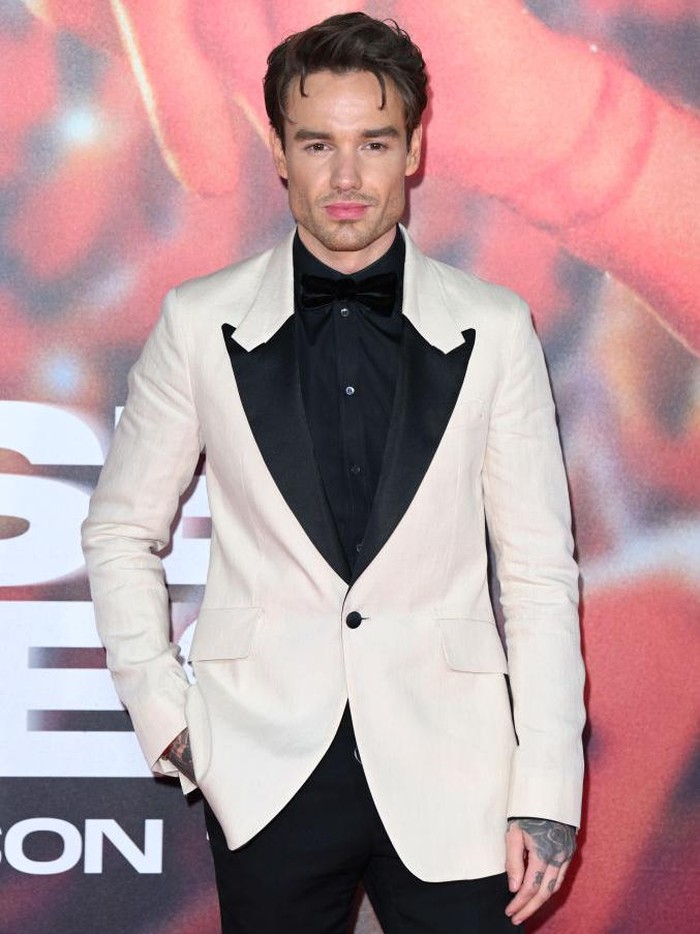 Liam Payne LONDON, ENGLAND - MARCH 16: Liam Payne arrives at the All Of Those Voices UK Premiere at Cineworld Leicester Square on March 16, 2023 in London, England. (Photo by Karwai Tang/WireImage)
