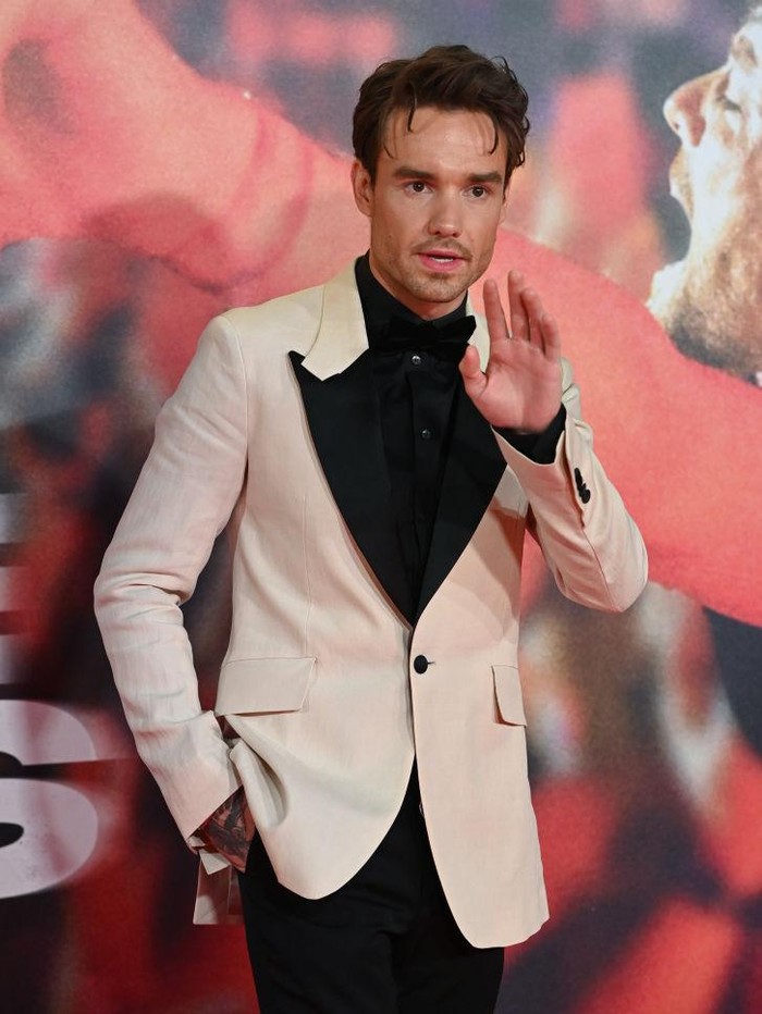Liam Payne LONDON, ENGLAND - MARCH 16: Liam Payne arrives at the All Of Those Voices UK Premiere at Cineworld Leicester Square on March 16, 2023 in London, England. (Photo by Karwai Tang/WireImage)
