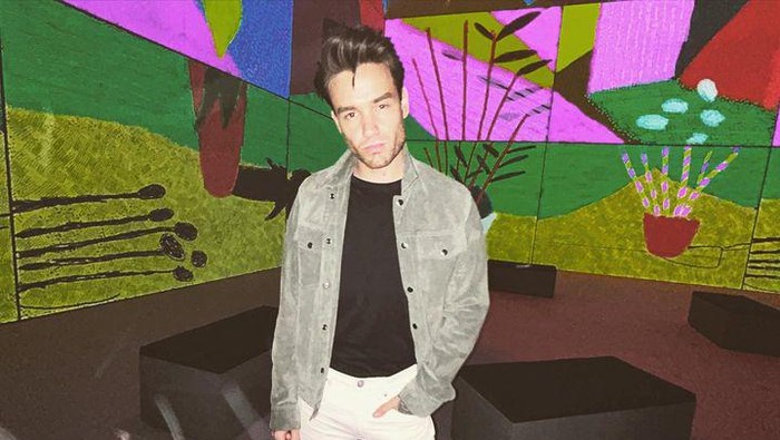 Liam Payne Liam Payne