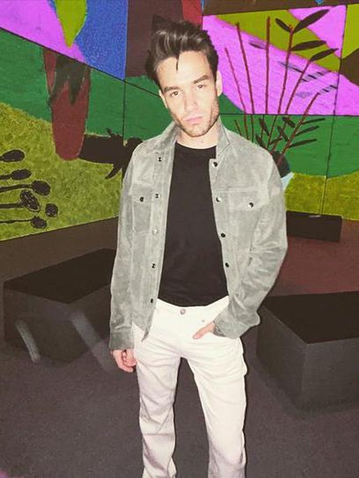 Liam Payne Liam Payne