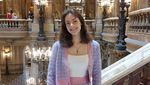 Potret Meg Bellamy, Pemeran Kate Middleton di The Crown 6