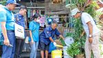 Melihat Anak SD Belajar Tentang Air Bersih di Kampung Mizuiku