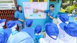 Melihat Anak SD Belajar Tentang Air Bersih di Kampung Mizuiku