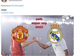Meme Kocak MU Hijrah ke Liga Spanyol, Real Madrid ke Inggris