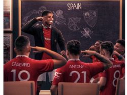 Meme Kocak MU Hijrah ke Liga Spanyol, Real Madrid ke Inggris