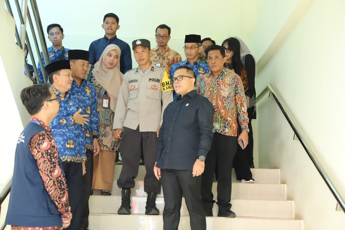 MenPAN-RB Cek Lokasi Tes PPPK Tenaga Teknis di Bengkulu