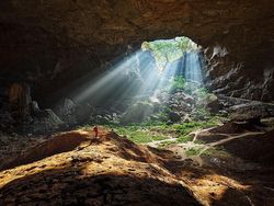 Jawara Kontes Foto Ponsel Bikin Terkesima, Ada Keindahan Kawah Ijen