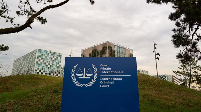 Sanksi Trump ke ICC Serangan Serius Atas Supremasi Hukum