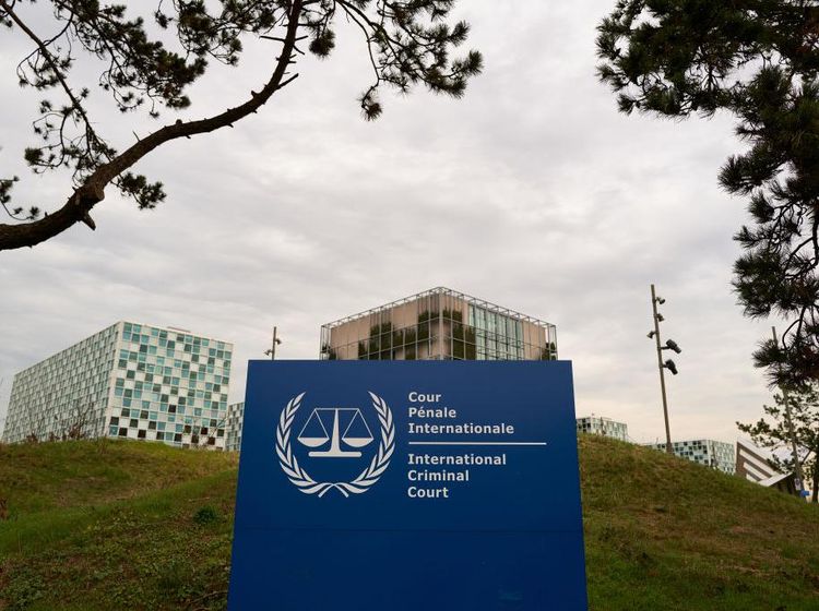 Penampakan Gedung Pengadilan Kriminal yang Perintahkan Tangkap Putin