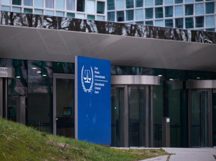 ICC mengeluarkan surat perintah penangkapan untuk Vladimir Putin. Ini penampakan gedung pengadilan kriminal yang perintahkan untuk menangkap Putin.