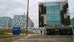 Penampakan Gedung Pengadilan Kriminal yang Perintahkan Tangkap Putin