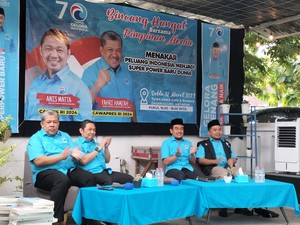 Fahri Hamzah-Putra Fuad Bawazier Sengit Berebut 3 Kursi DPR