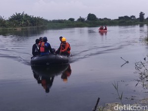 Pemancing Asal Mojokerto Hilang Tenggelam di Kolam Pancing Sidoarjo