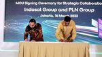 PLN Icon Plus Gandeng Indosat & Artajasa untuk Jaringan Telekomunikasi Digital