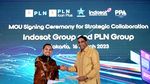 PLN Icon Plus Gandeng Indosat & Artajasa untuk Jaringan Telekomunikasi Digital