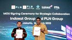 PLN Icon Plus Gandeng Indosat & Artajasa untuk Jaringan Telekomunikasi Digital