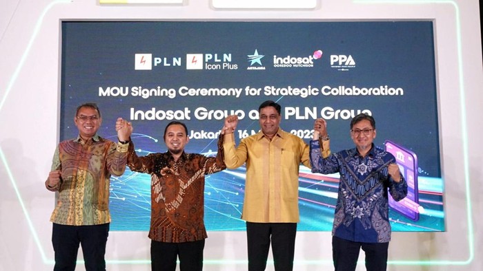 PLN Icon Plus Tekan MoU Pengembangan Layanan Telekomunikasi Digital PLN Icon Plus bersama Indosat melakukan penandatanganan MoU. TTD ini dilakukan dalam rencana kerja sama infrastruktur jaringan dan telekomunikasi digital di Indonesia.