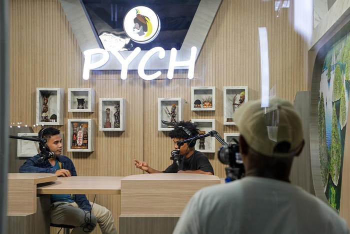 Podcast PYCH
