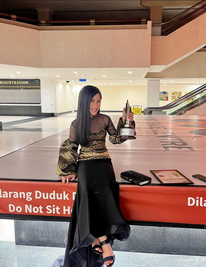 Puteri Rafasya Puteri Rafasya.