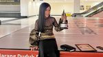 Potret Artis Cilik Puteri Rafasya Dirawat Usai Jadi Korban Prank Tarik Kursi