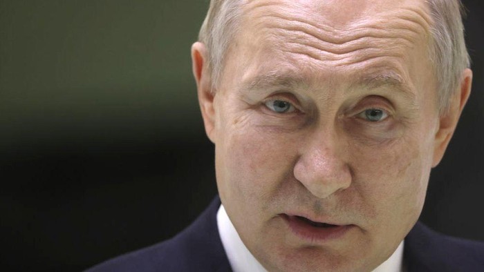 Putin: Surat penangkapan presiden Rusia diterbitkan atas dasar tuduhan kejahatan perang