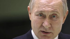 Rusia Siap Perang Nuklir dengan AS dan NATO