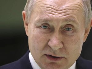 Rusia Siap Perang Nuklir dengan AS dan NATO