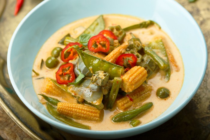 Resep Sayur Lodeh Jagung Muda