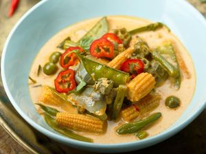 Dari Tempe hingga Sayur Asem, Penulis AS Ini Ungkap Makanan Vegan di Indonesia